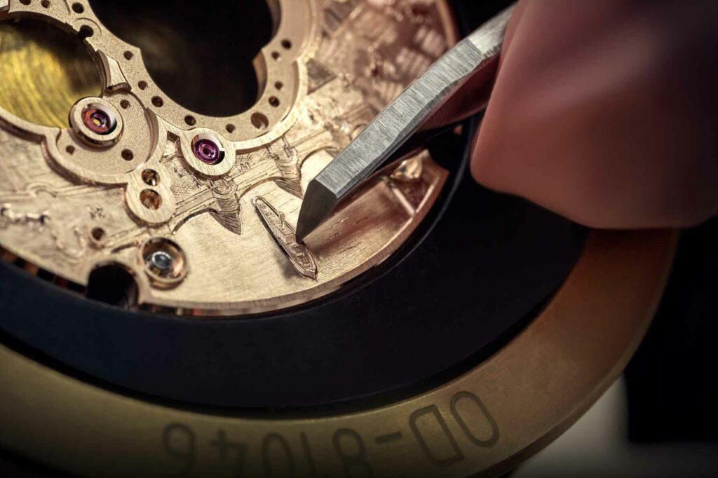 Breguet Classique Double Tourbillon Quai l’Horloge Hommage l’Art Horloger