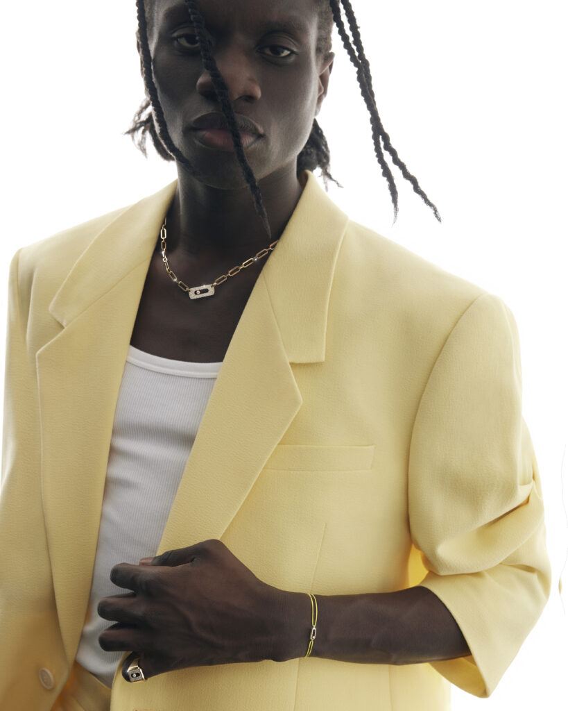 Bracelets Cordons Move Messika Nouveautés Estivales 2024