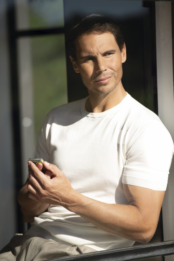 Clic-Clac Révélateur l’Excellence Édition Limitée Rafael Nadal Henry Jacques