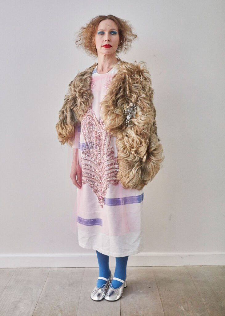 Retour Peter Jensen Lancement YOURS TRULY lors CPHFW SS25