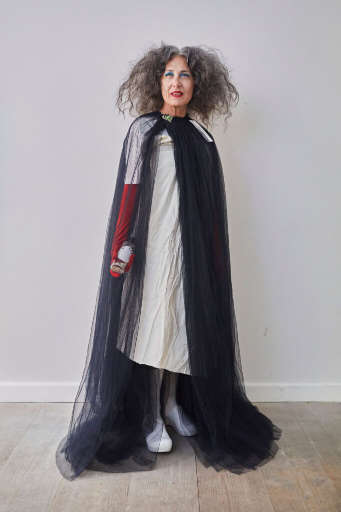 Retour Peter Jensen Lancement YOURS TRULY lors CPHFW SS25