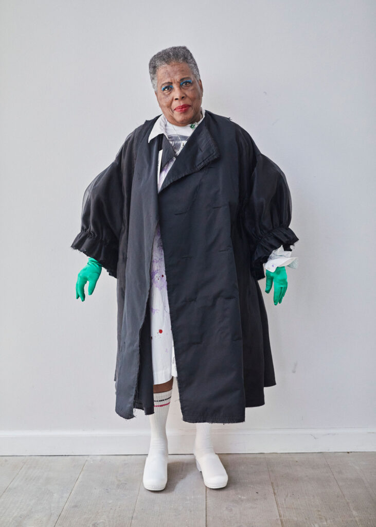 Retour Peter Jensen Lancement YOURS TRULY lors CPHFW SS25