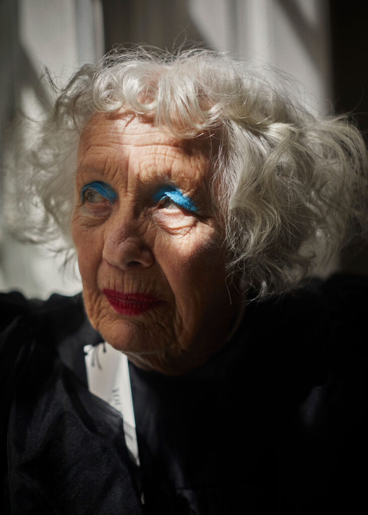 Retour Peter Jensen Lancement YOURS TRULY lors CPHFW SS25