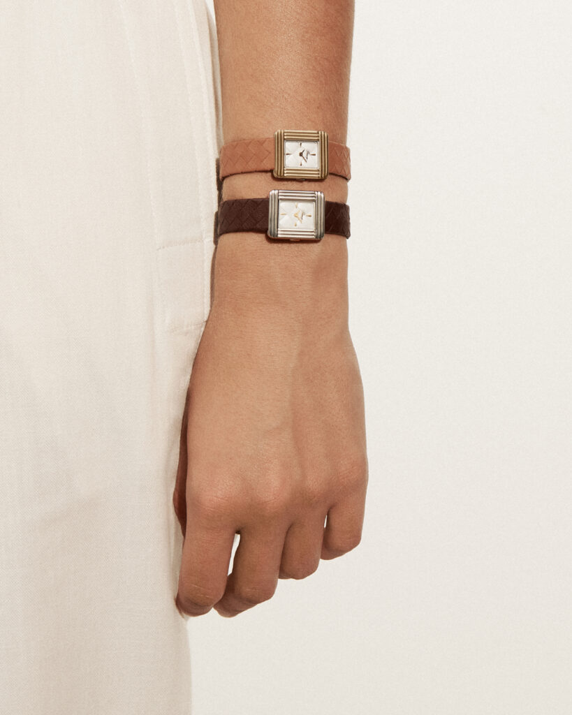 Première Mini Poiray Symbole Luxe Raffinement Travers Trois Décennies