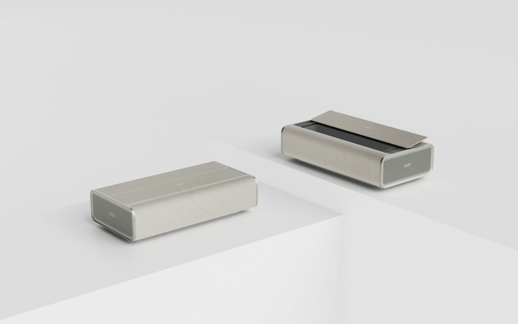 Réinventez divertissement domicile avec l’AURA XGIMI, vidéoprojecteur ultra-courte focale
