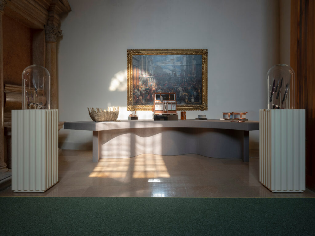 dunhill Éblouit Homo Faber 2024 Voyage Travers l’Artisanat