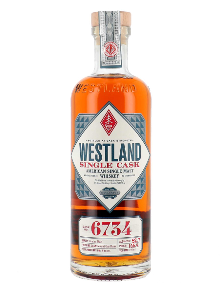 Westland dévoile whiskeys d’exception pour Noël 2024 sélection série limitée