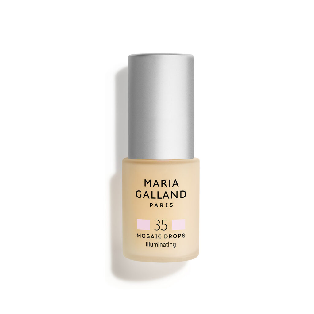 Mosaic Drops Maria Galland Paris révolution dans soin peau résiliente