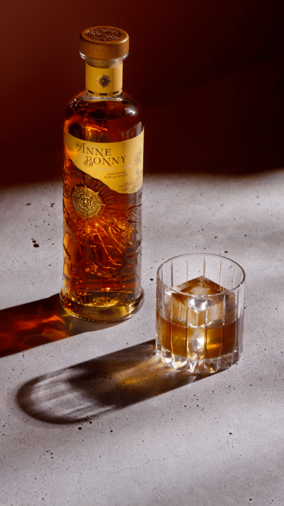 Rhum Anne Bonny™ L’Aventure Audacieuse Maison Villevert