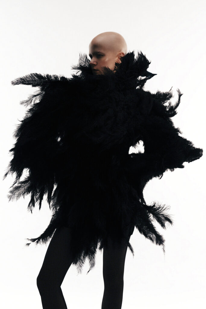 Editorial lumière textures