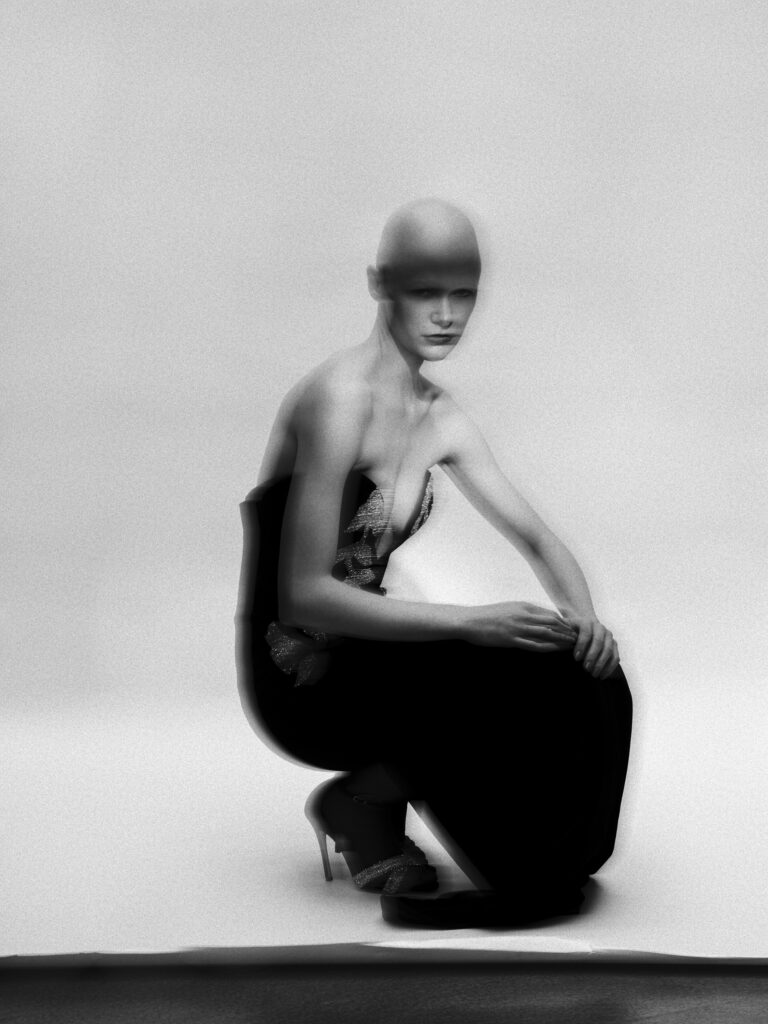 Editorial lumière textures