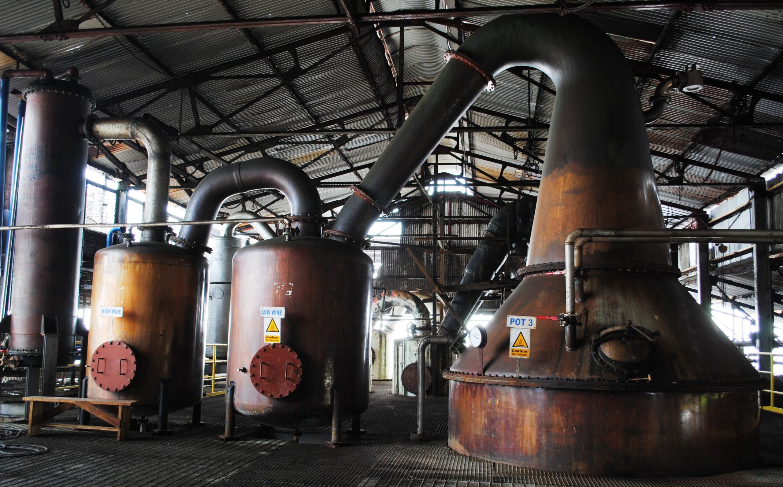 Hampden 1753 L’Essence Terroir Jamaïcain dans Rhum d’Exception