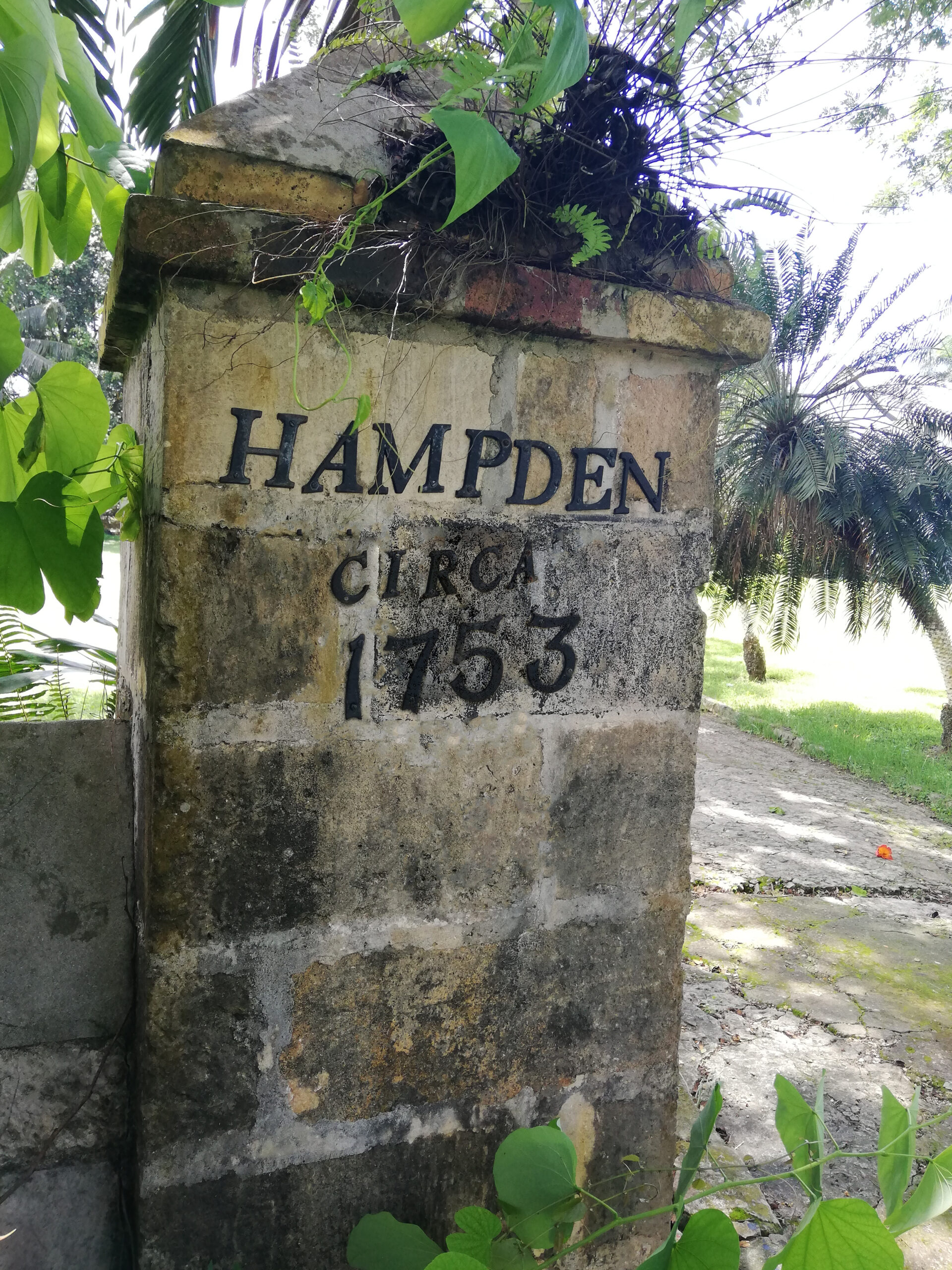 Hampden 1753 L’Essence Terroir Jamaïcain dans Rhum d’Exception