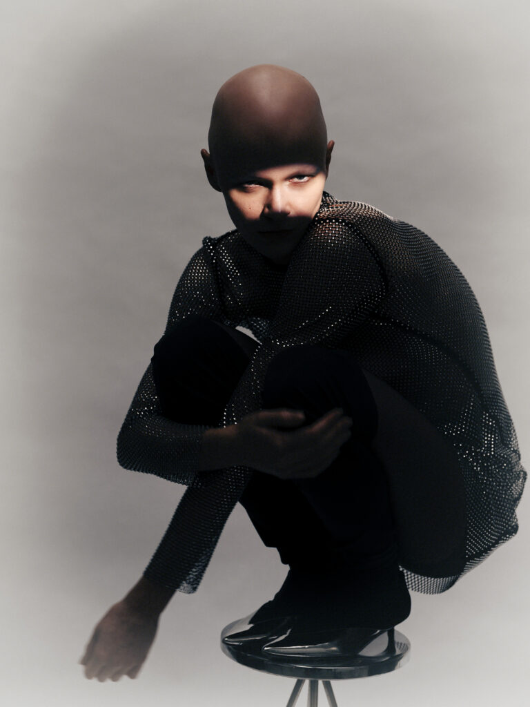 Editorial lumière textures