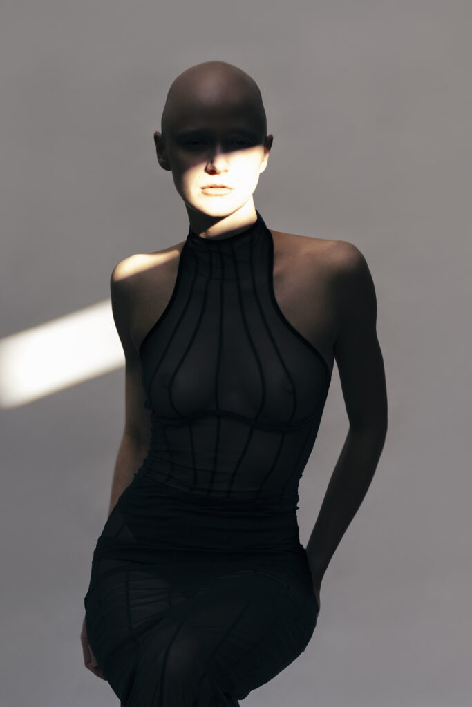 Editorial lumière textures