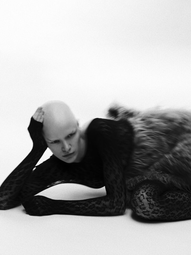 Editorial lumière textures