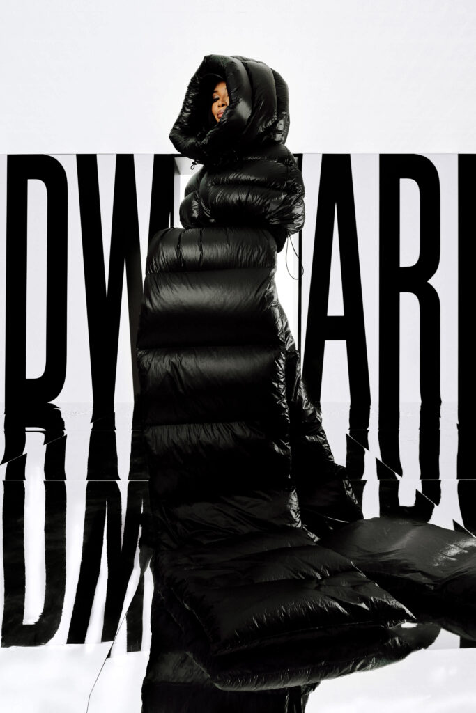 Moncler Présente City Genius Shanghai Créativité Mondiale