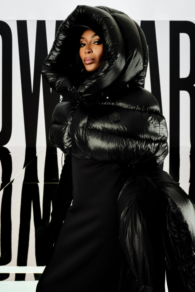 Moncler Présente City Genius Shanghai Créativité Mondiale