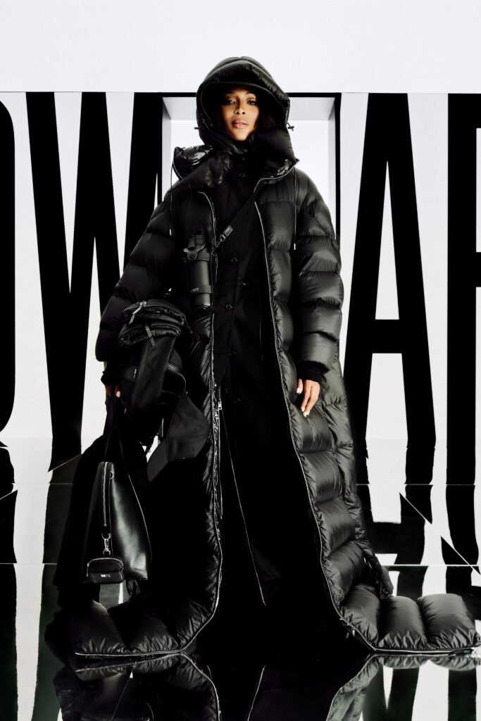 Moncler Présente City Genius Shanghai Créativité Mondiale