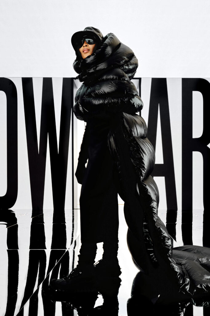 Moncler Présente City Genius Shanghai Créativité Mondiale