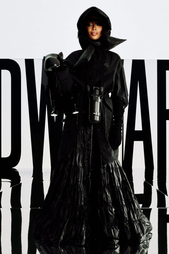 Moncler Présente City Genius Shanghai Créativité Mondiale