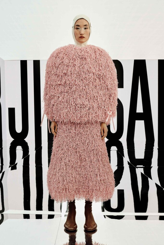 Moncler Présente City Genius Shanghai Créativité Mondiale