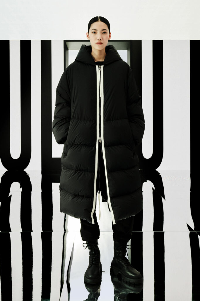Moncler Présente City Genius Shanghai Créativité Mondiale