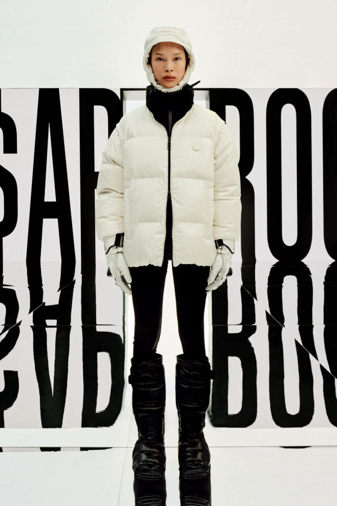 Moncler Présente City Genius Shanghai Créativité Mondiale