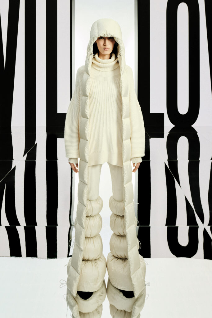 Moncler Présente City Genius Shanghai Créativité Mondiale