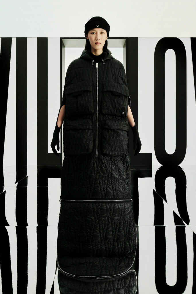 Moncler Présente City Genius Shanghai Créativité Mondiale