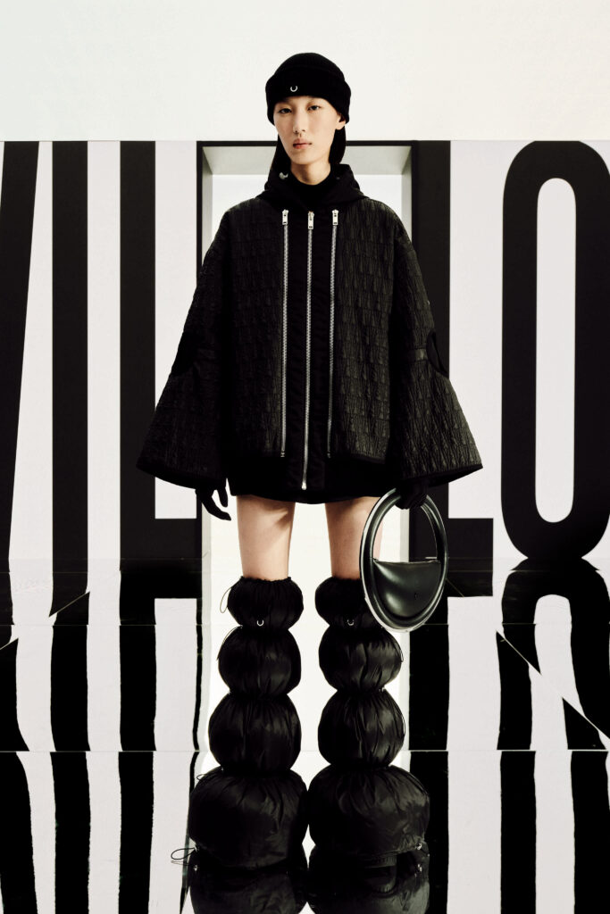 Moncler Présente City Genius Shanghai Créativité Mondiale