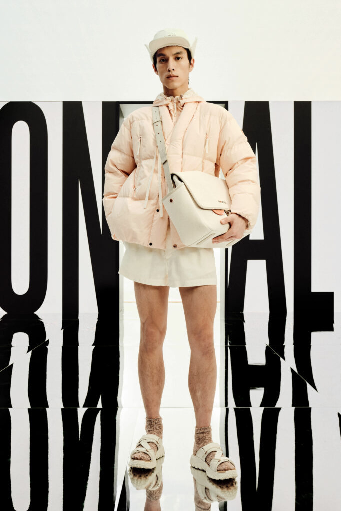 Moncler Présente City Genius Shanghai Créativité Mondiale