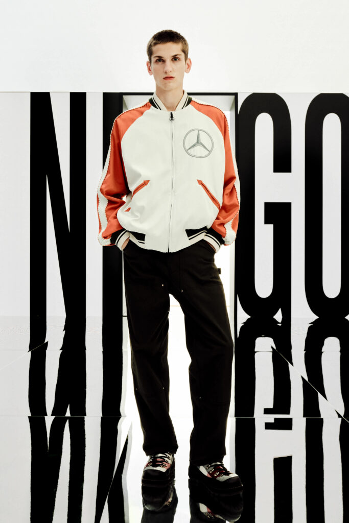 Moncler Présente City Genius Shanghai Créativité Mondiale