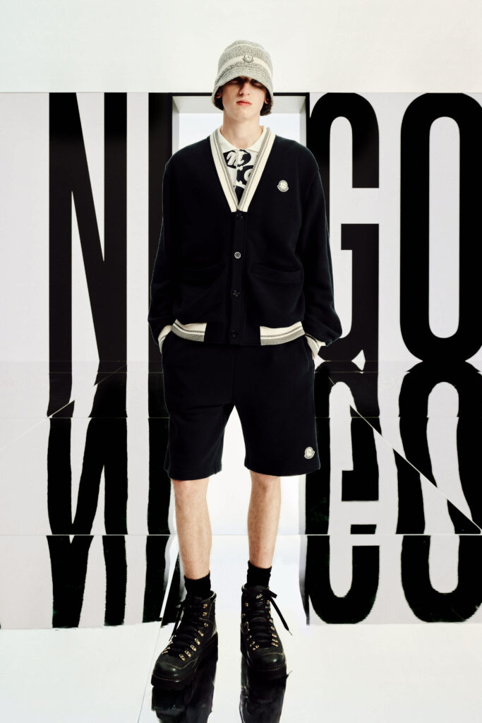 Moncler Présente City Genius Shanghai Créativité Mondiale