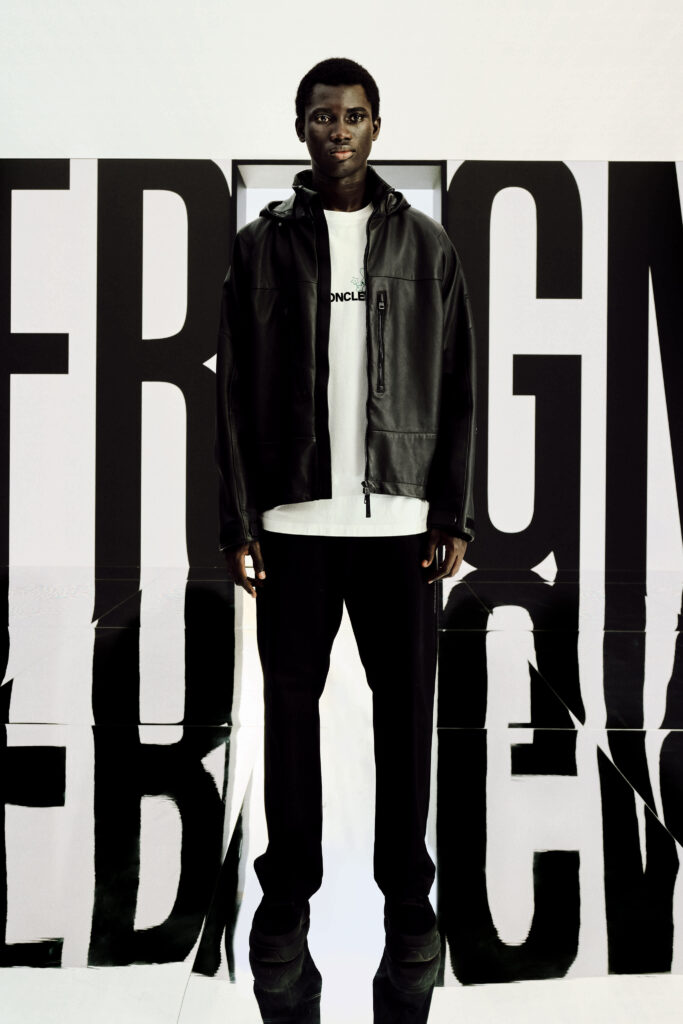 Moncler Présente City Genius Shanghai Créativité Mondiale