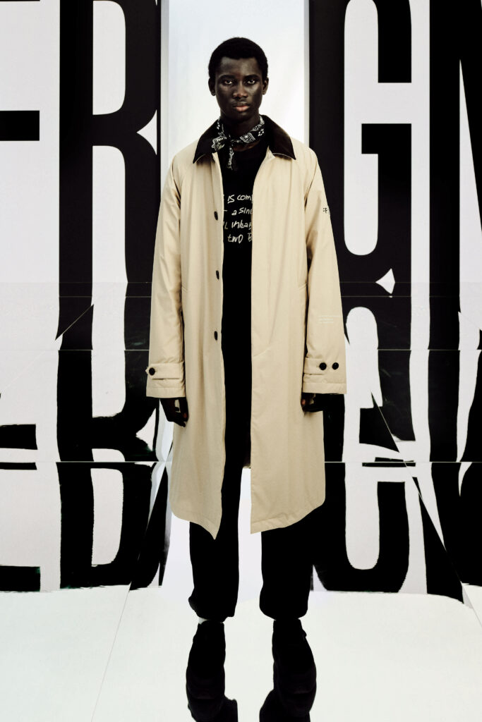 Moncler Présente City Genius Shanghai Créativité Mondiale