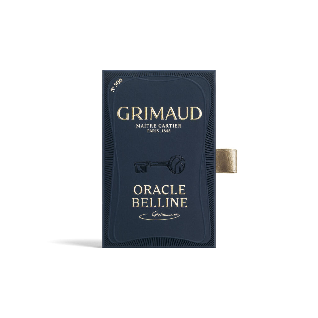 Offrez Magie Grimaud pour Noël L’Oracle Belline Accessoires Raffinés