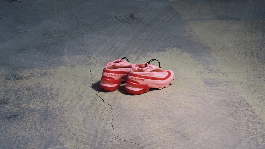 Maison Margiela Salomon Capsule Couture Outdoor pour l’Automne-Hiver 2024