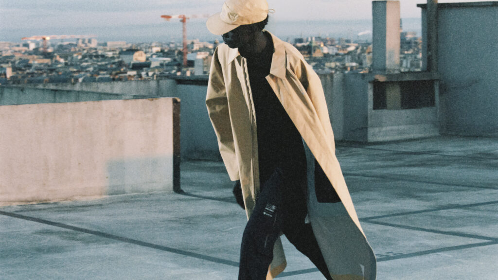 Maison Margiela Salomon Capsule Couture Outdoor pour l’Automne-Hiver 2024