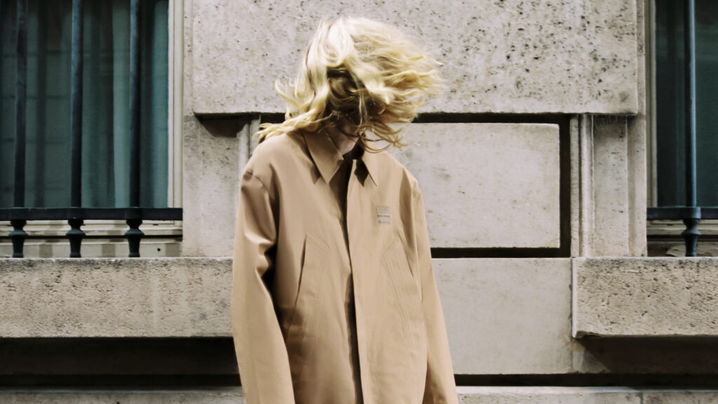 Maison Margiela Salomon Capsule Couture Outdoor pour l’Automne-Hiver 2024