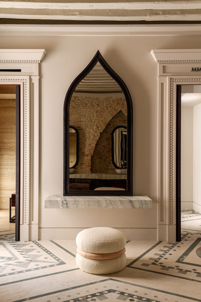 Palazzo Cristo Marco Retraite Luxueuse Intemporelle Cœur Venise