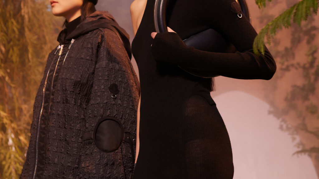 Moncler Présente City Genius Shanghai Créativité Mondiale