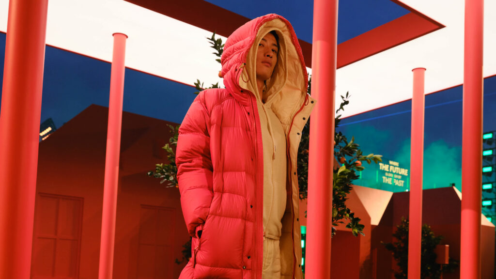 Moncler Présente City Genius Shanghai Créativité Mondiale