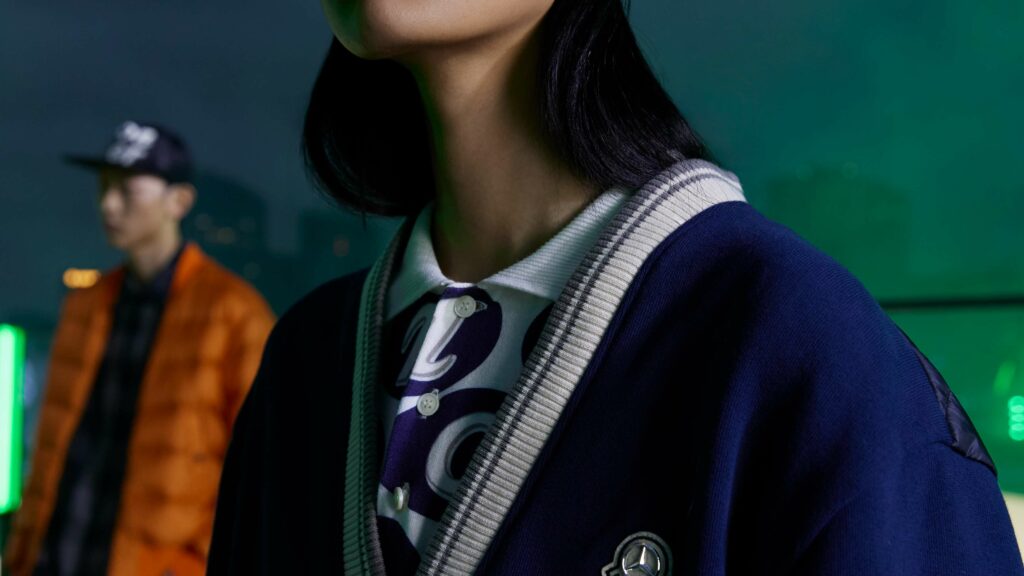 Moncler Présente City Genius Shanghai Créativité Mondiale