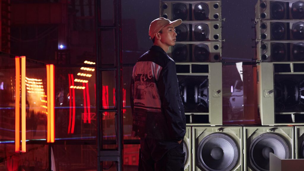 Moncler Présente City Genius Shanghai Créativité Mondiale