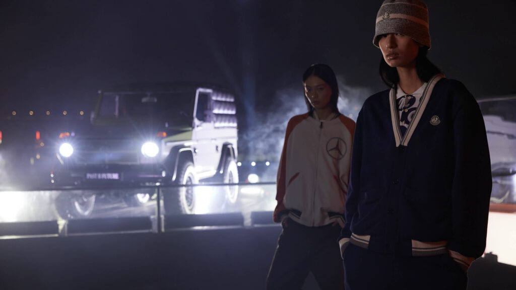 Moncler Présente City Genius Shanghai Créativité Mondiale