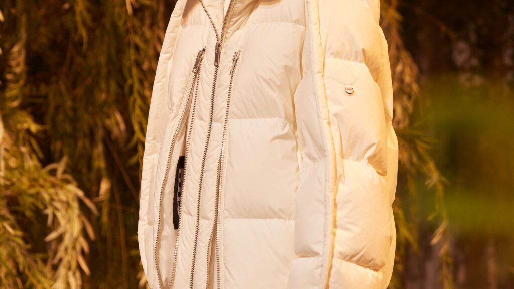 Moncler Présente City Genius Shanghai Créativité Mondiale