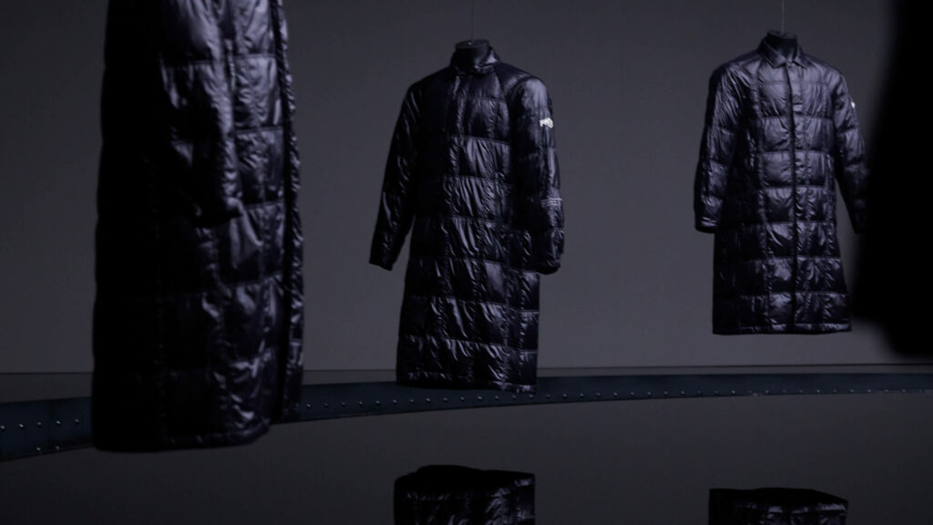 Moncler Présente City Genius Shanghai Créativité Mondiale
