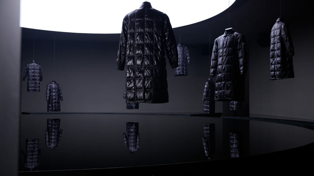 Moncler Présente City Genius Shanghai Créativité Mondiale