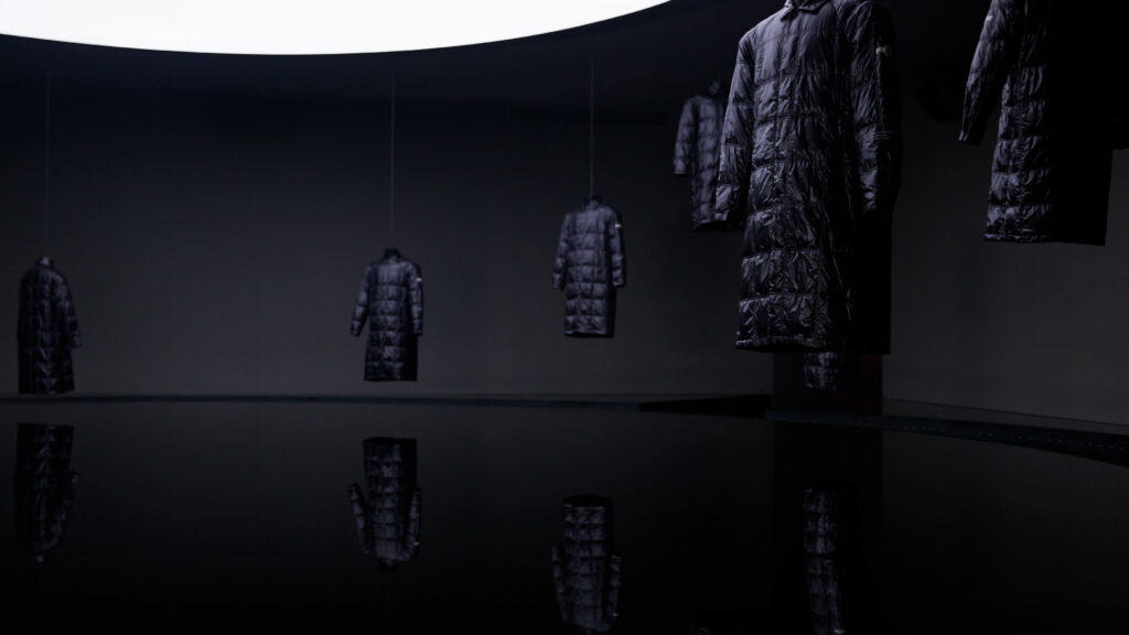 Moncler Présente City Genius Shanghai Créativité Mondiale